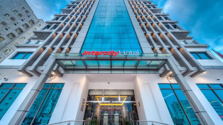 Intercityhotel Salalah